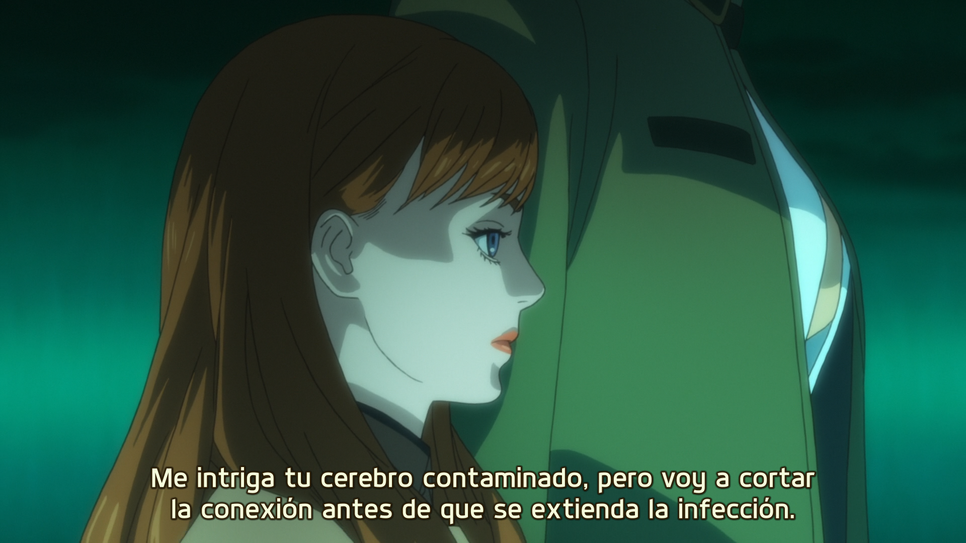 Ghost in the Shell: Arise (poxitron)